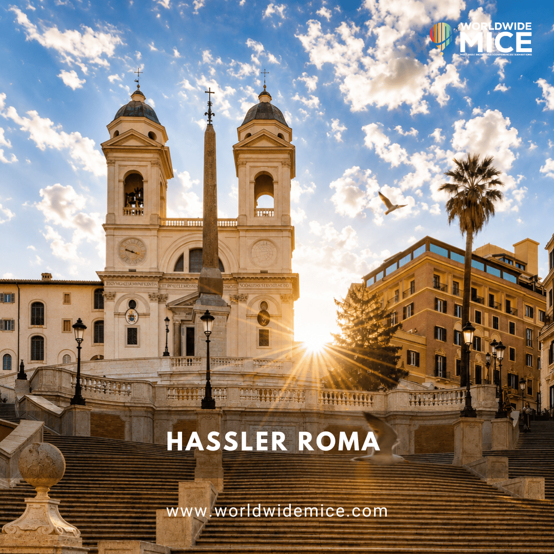 Hotel Hassler Roma